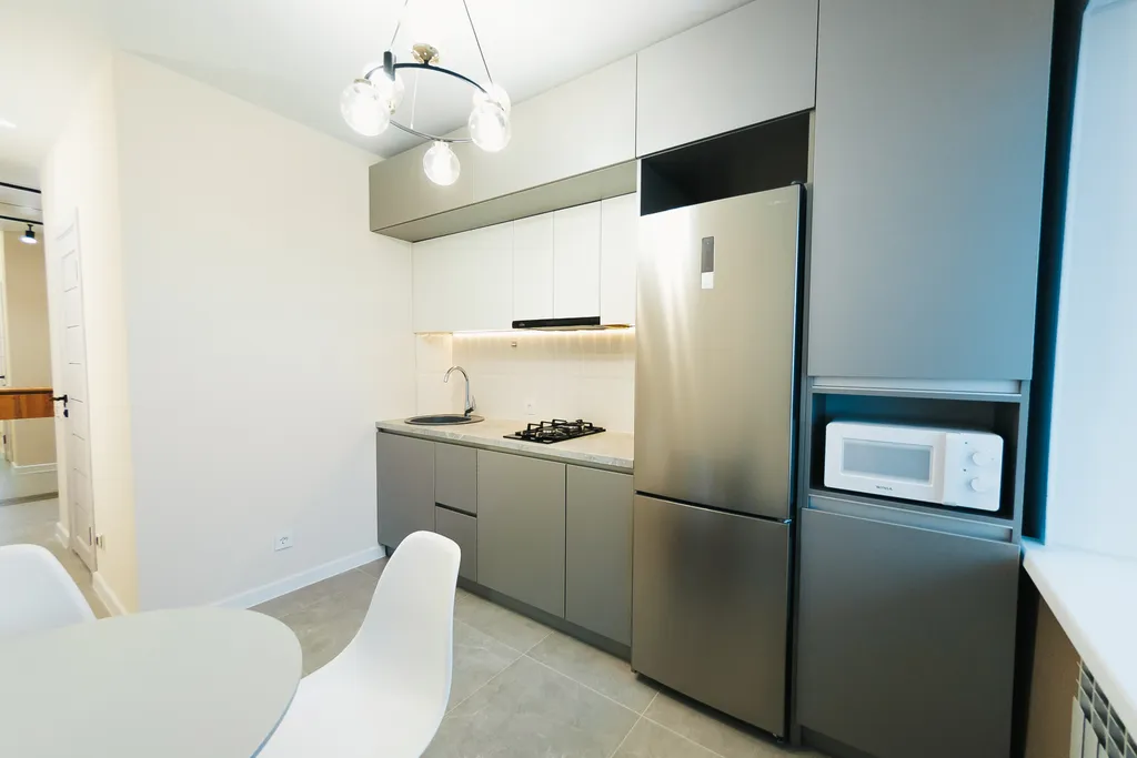 Шикарная квартира с евроремонтом