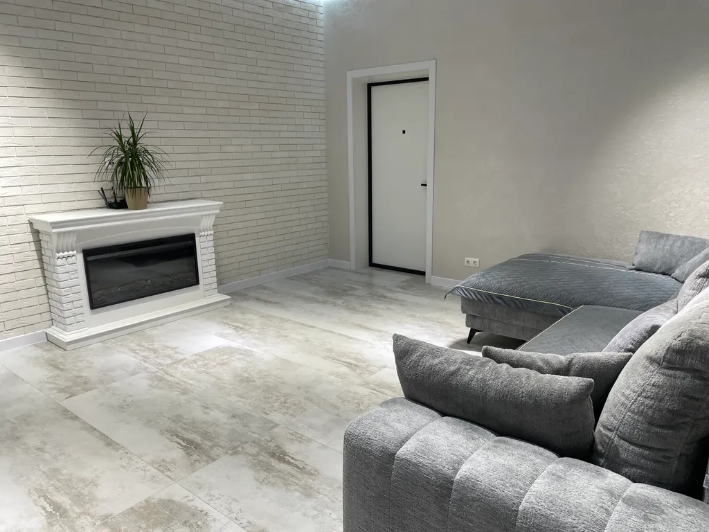 Уютный дом с большой и теплой террасой