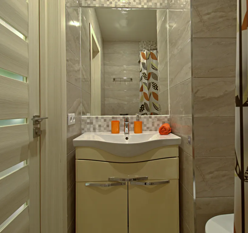 Квартира 1-комнатная Квартира — Сириус