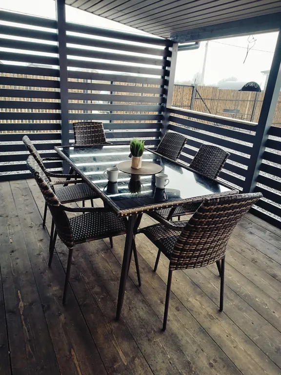 Дом 72m2 — чан, кухня, Wi-Fi