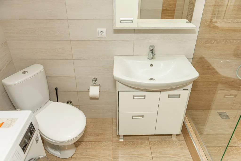 Квартира Квартира Студия в ЖК Черноморский-2 — Геленджик