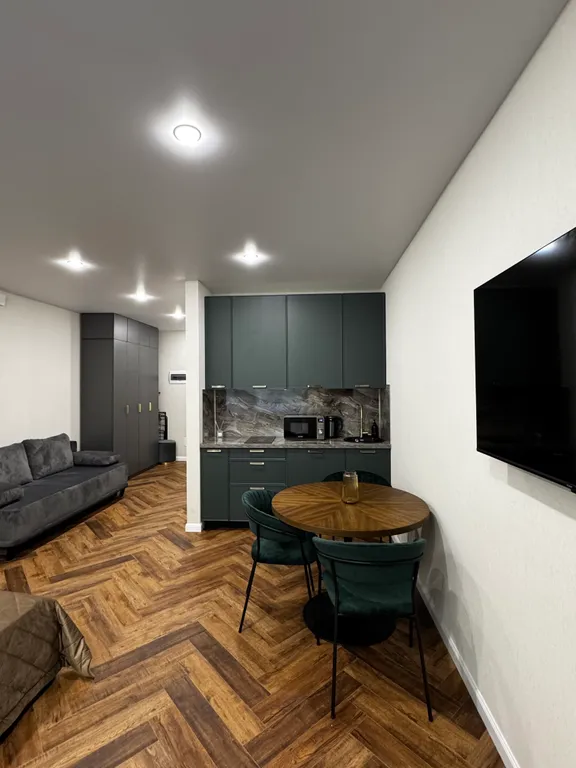 Апартаменты у моря