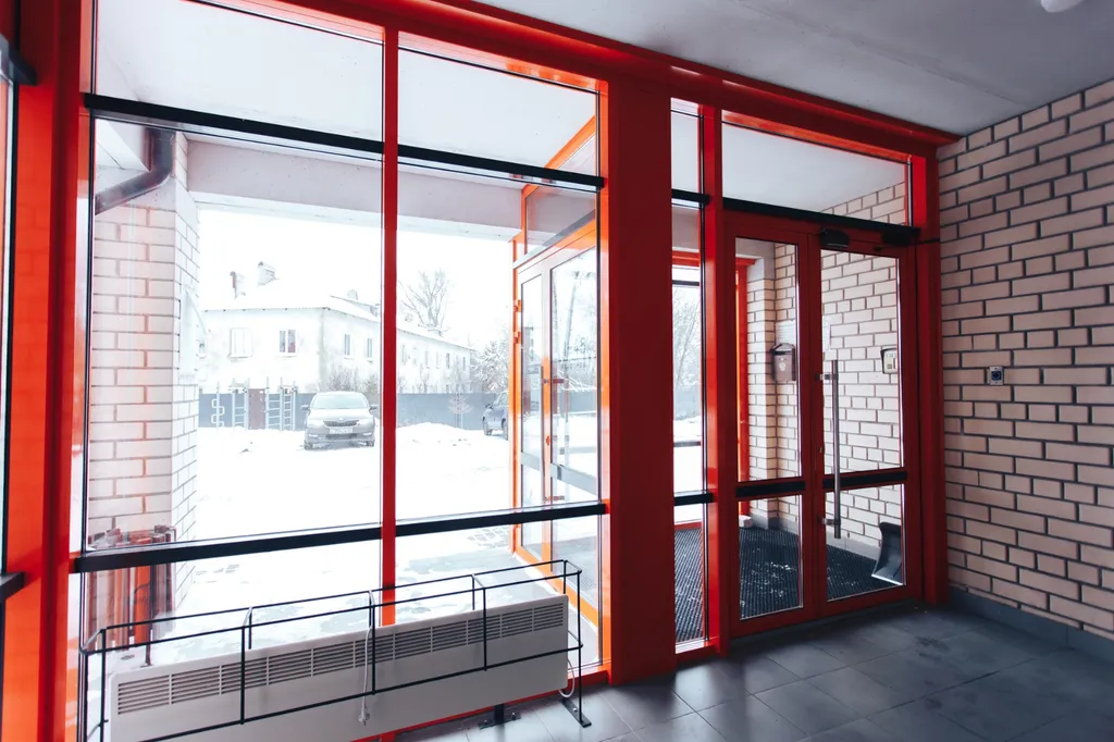 Квартира С Иголочки недалеко от центра города