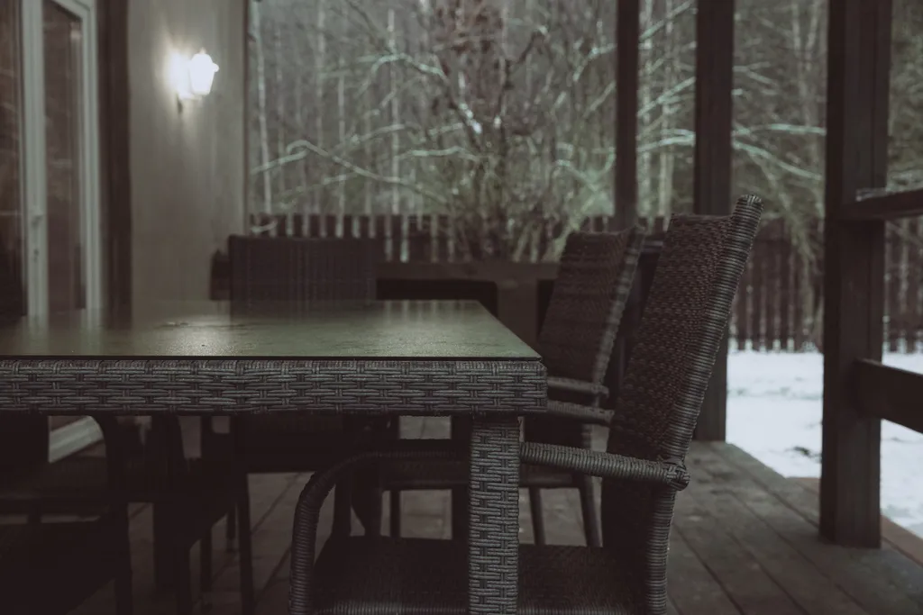 Уютный дом под Торжком в сосновом бору