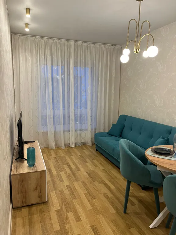 Уютные апартаменты