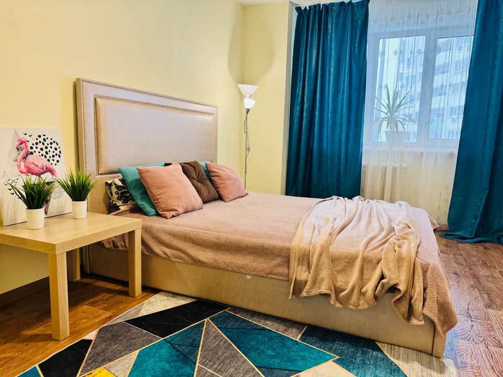 Уютная квартира в центре города