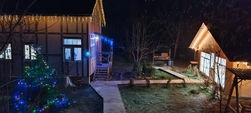 Романтик у реки