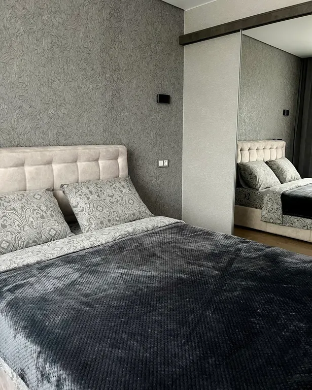 3-комнатная квартира с дизайнерским ремонтом в самом современном доме