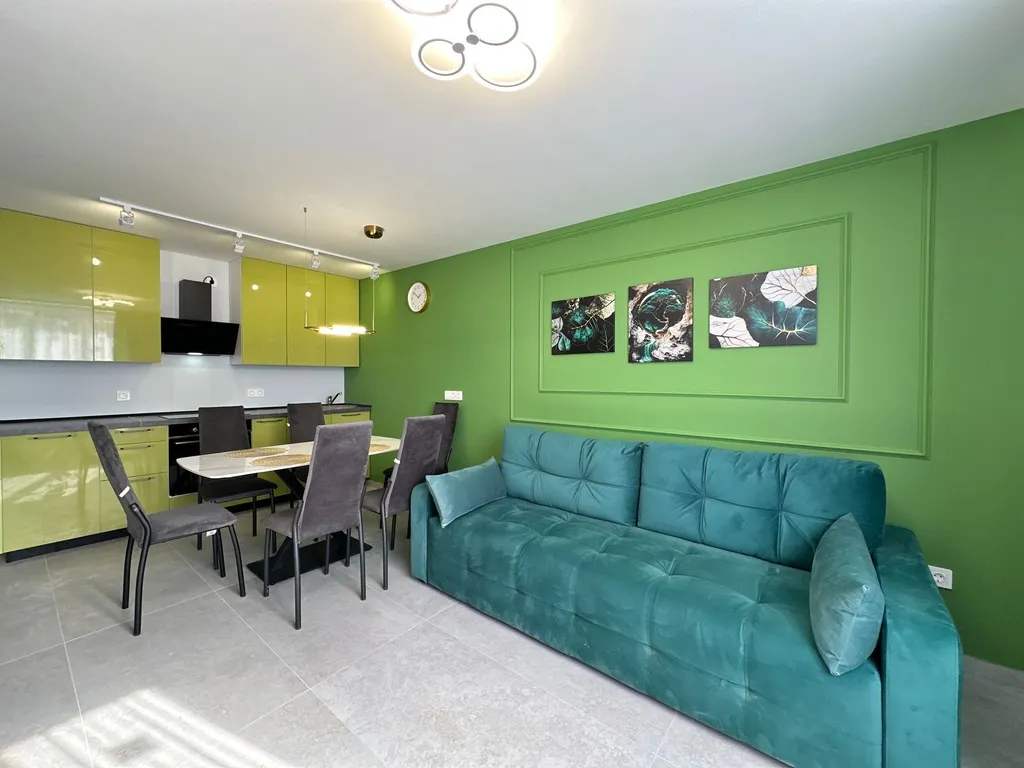 Апартаменты  номер 6 у Черного моря