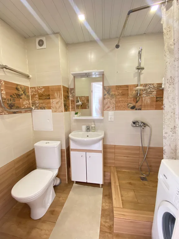 Квартира Квартира Уютная студия в 2 минутах от метро — Москва