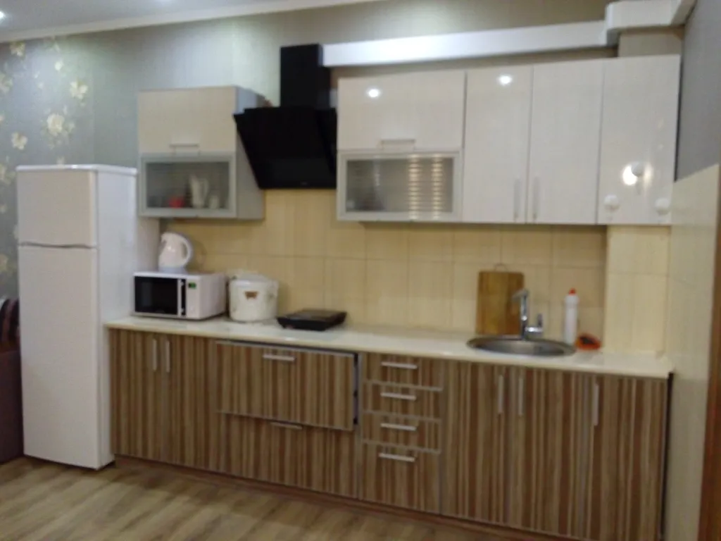 Апартаменты с видом на море, горы в новом доме над Форосским парком