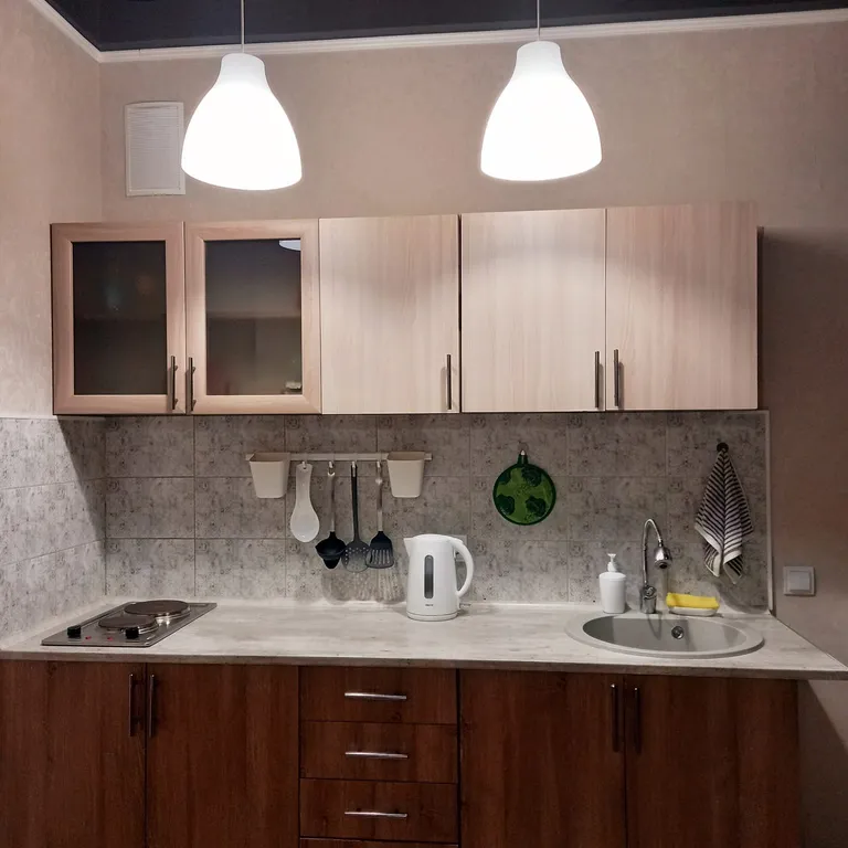 Апартаменты у Надежды