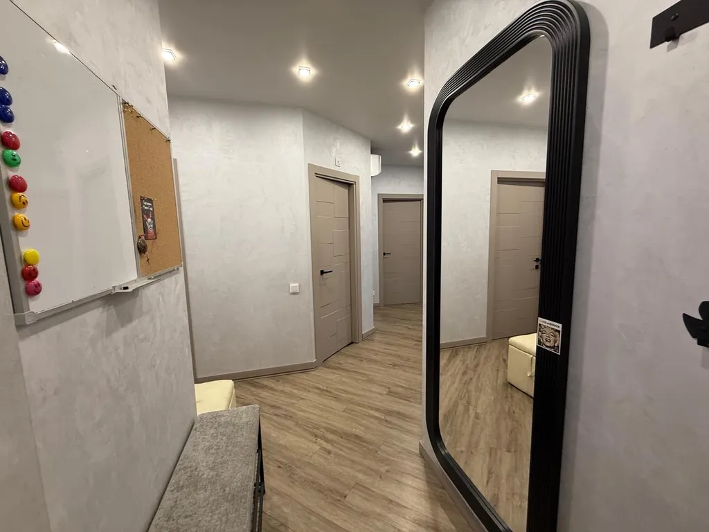 Квартира Просторная квартира — Москва