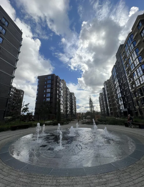 Уютная студия в элитном ЖК SportVillage