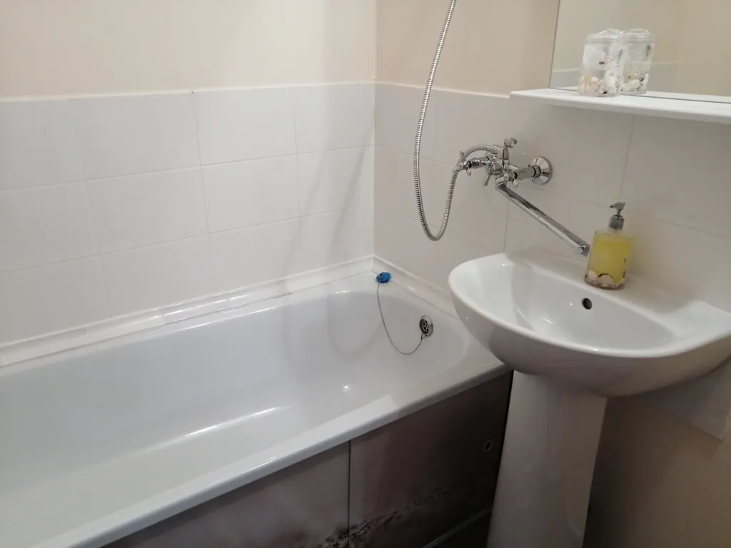 Душевная трехкомнатная квартира