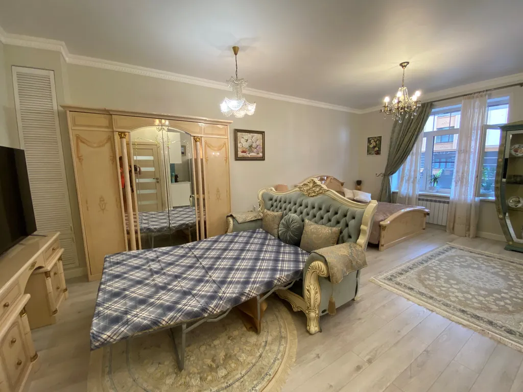 Студия в центре Ампир