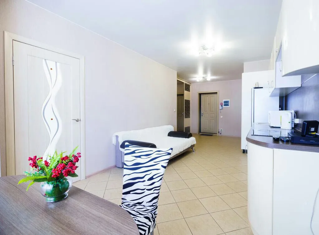 Евро квартира в самом центре Саратова