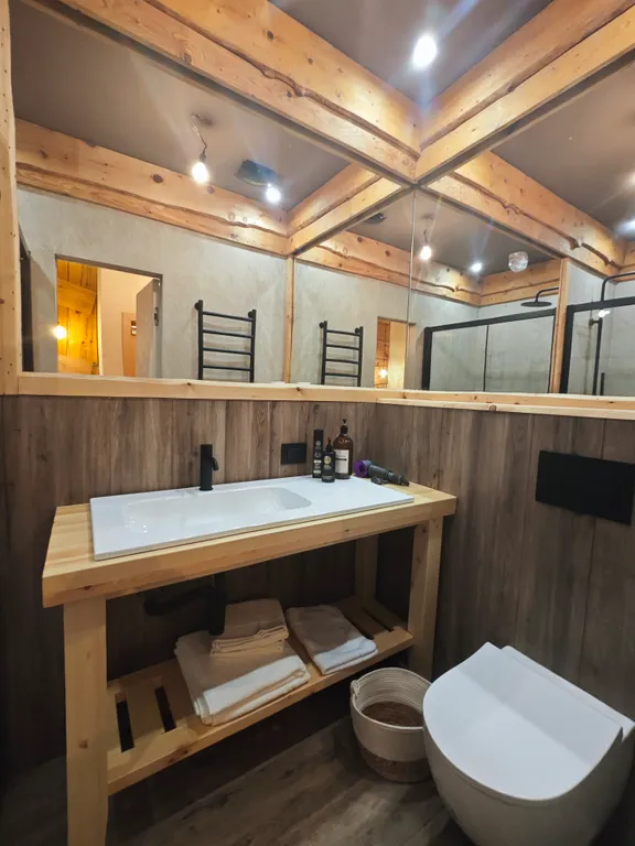 Дом на новый год и праздники