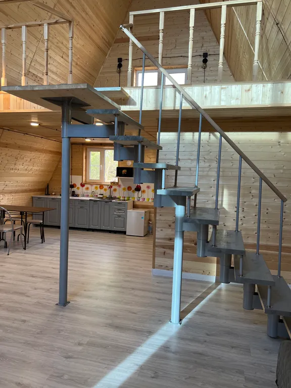 Дом А-фрейм