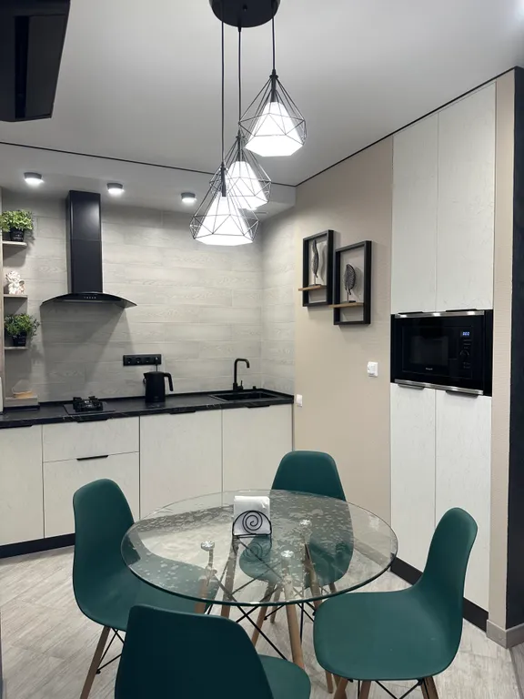 Уютная квартира