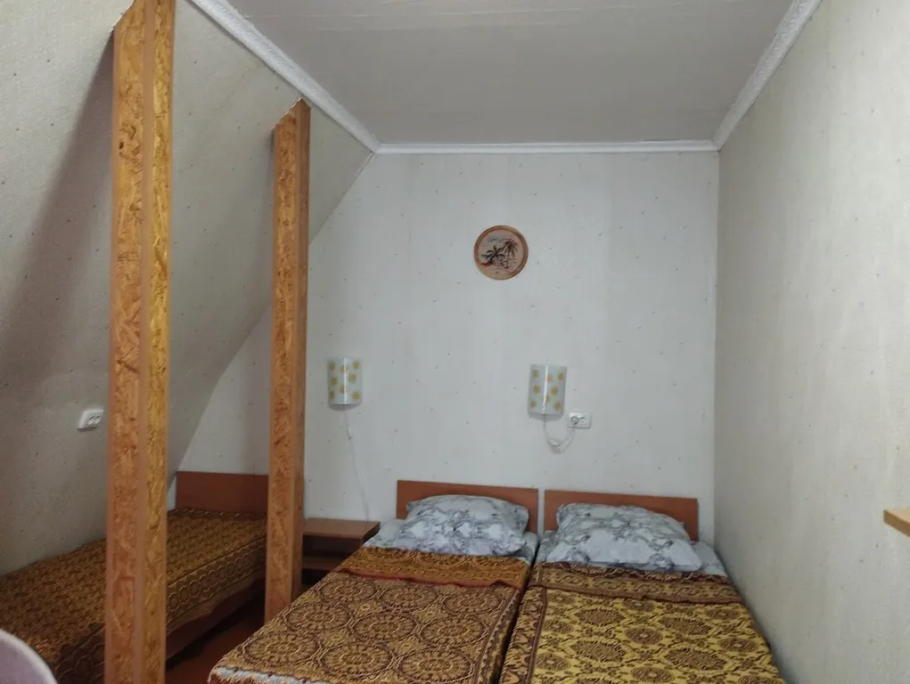 Комната с кондиционером в частном доме