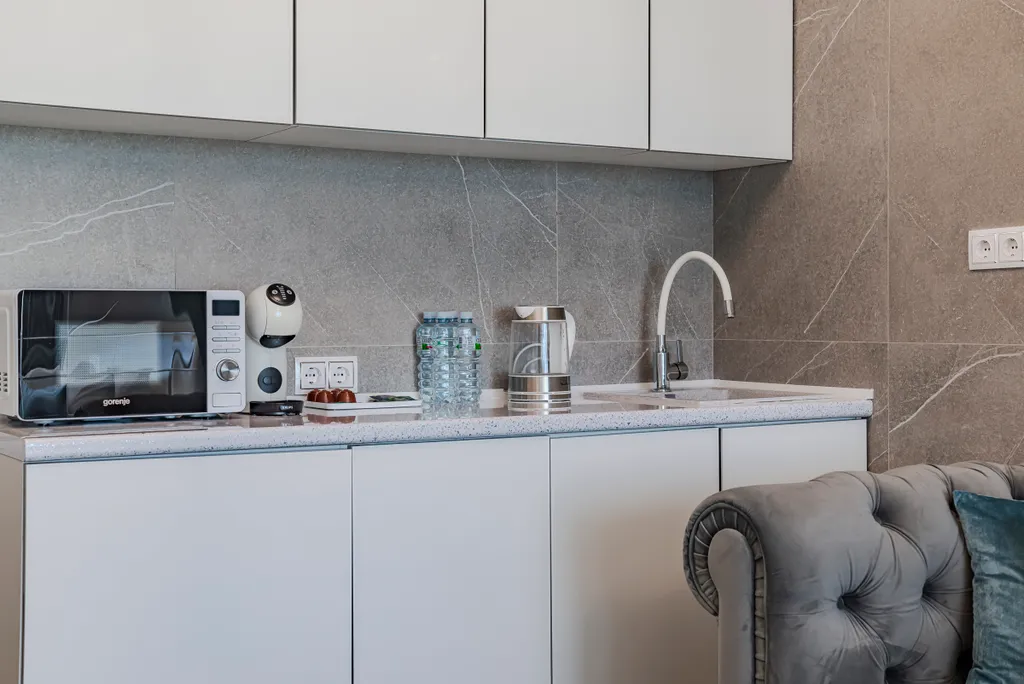 Апартаменты Premium с панорамным видом на море