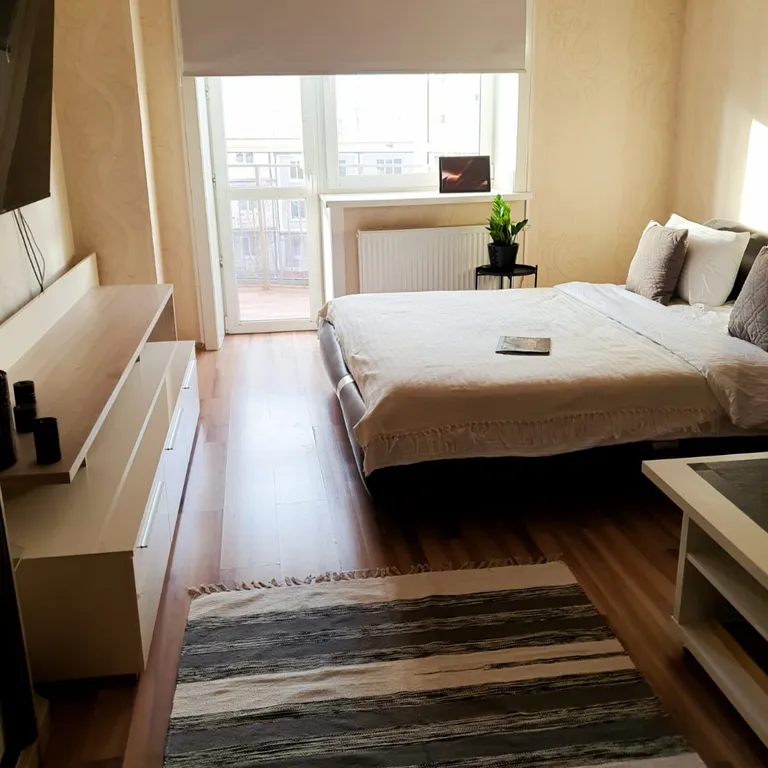 Апартамент в ЖК Флaгман