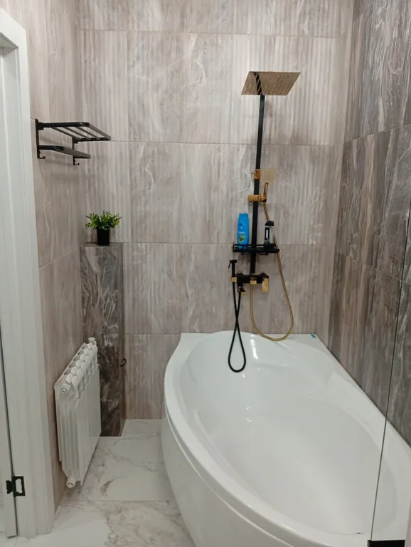 Уютная квартира в центре города с евроремонтом