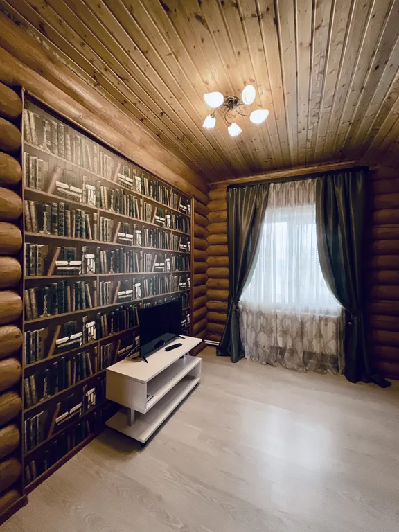 Тёплый и уютный дом Госдача