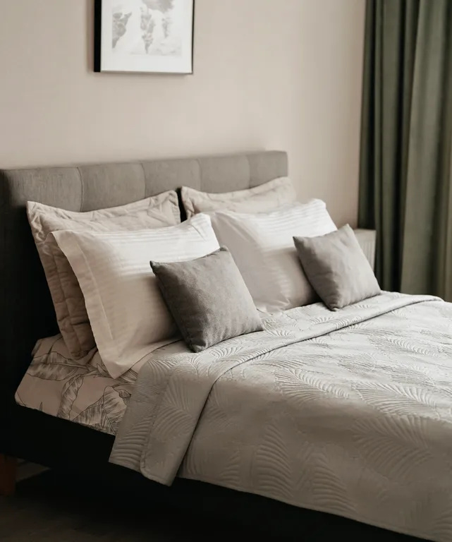 Квартира Квартира Scandi с панорамными окнами — Калининград