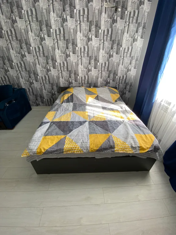 Если нужно на длительный срок бронируйте на сутки обменяемся контактам