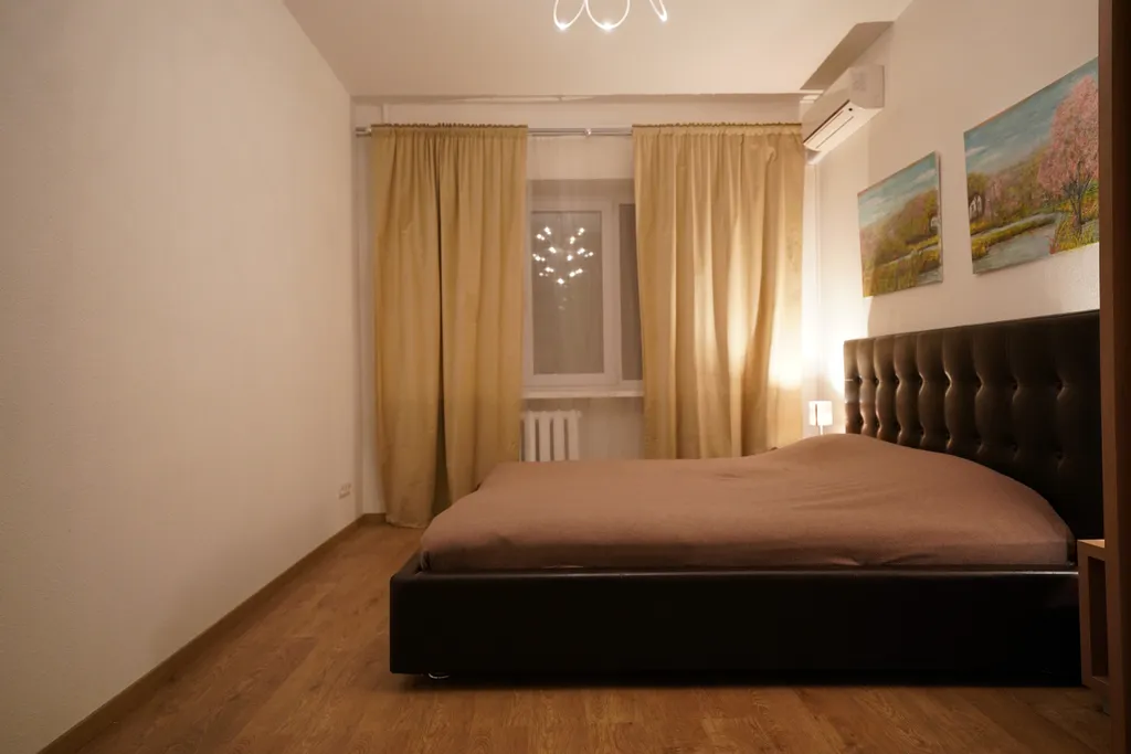 Оригинальные апартаменты в центре-2