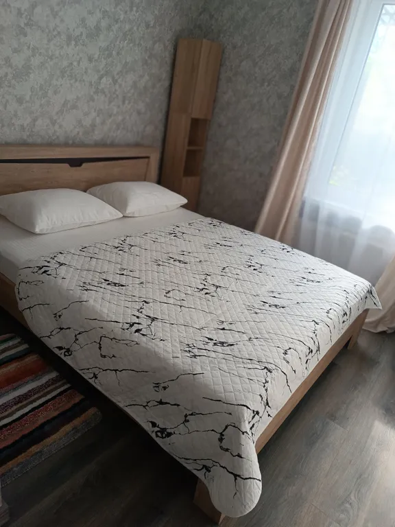 Уютный домик