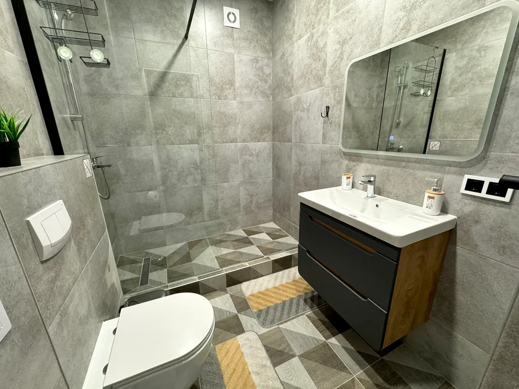 Квартира Апартаменты на берегу моря с видом на лес — Светлогорск