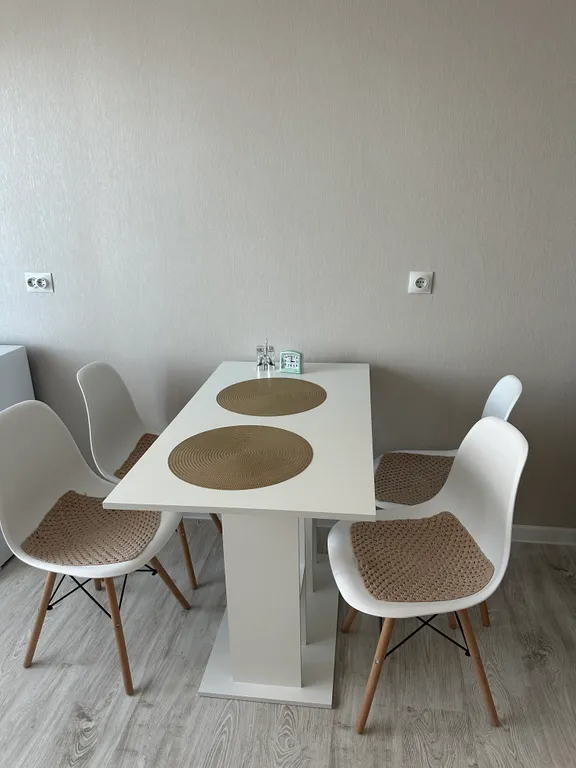 Квартира в новом доме. Заселение бесконтактное