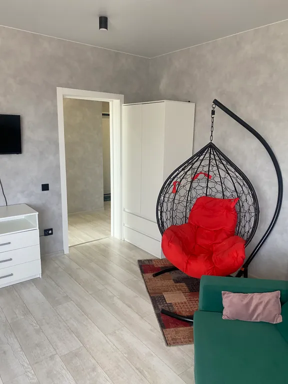 Уютная квартира с видом на Мамаев Курган и недалеко от центра