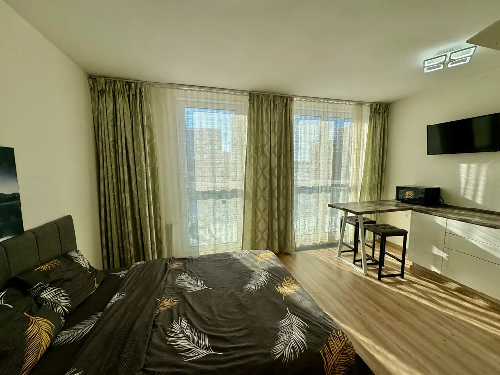 Уютна квартира