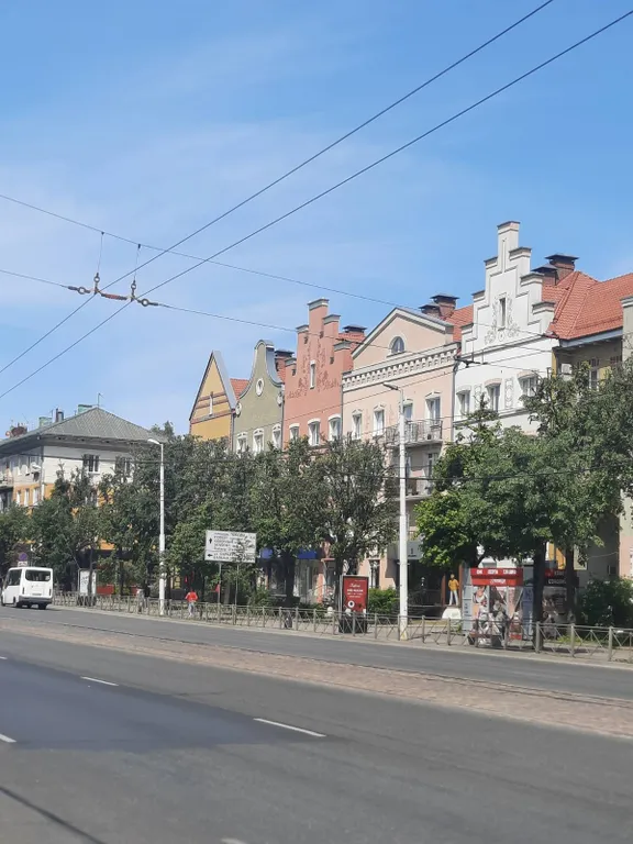 Квартира Уютная квартира на Ленинском — Калининград