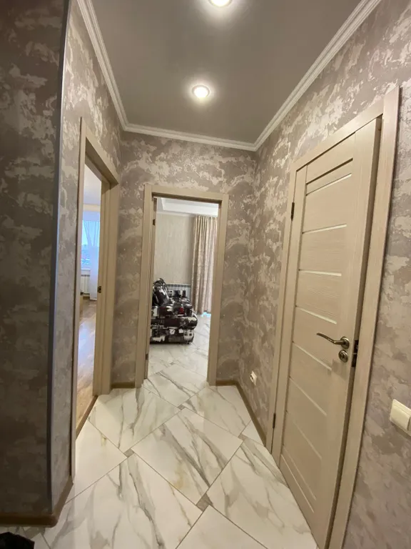 Уютная квартира в новом доме