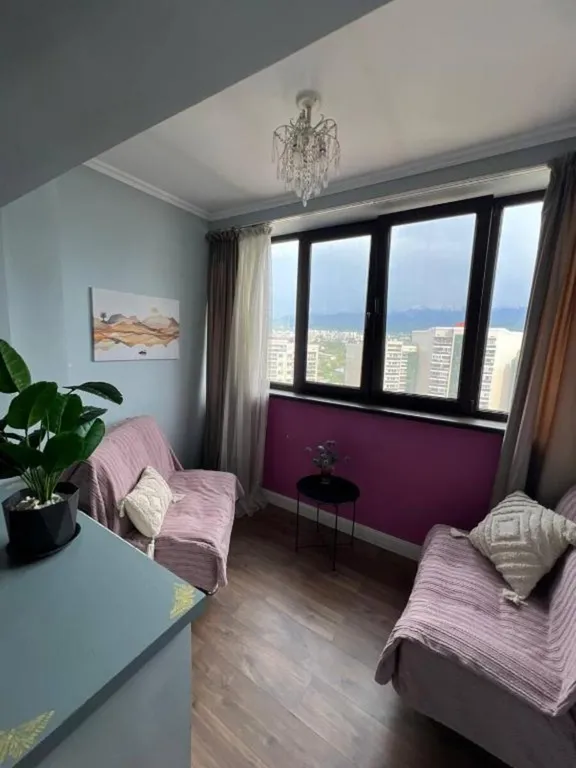 2-ком квартира Bayhouse в ЖК Арай для 8-х гостей