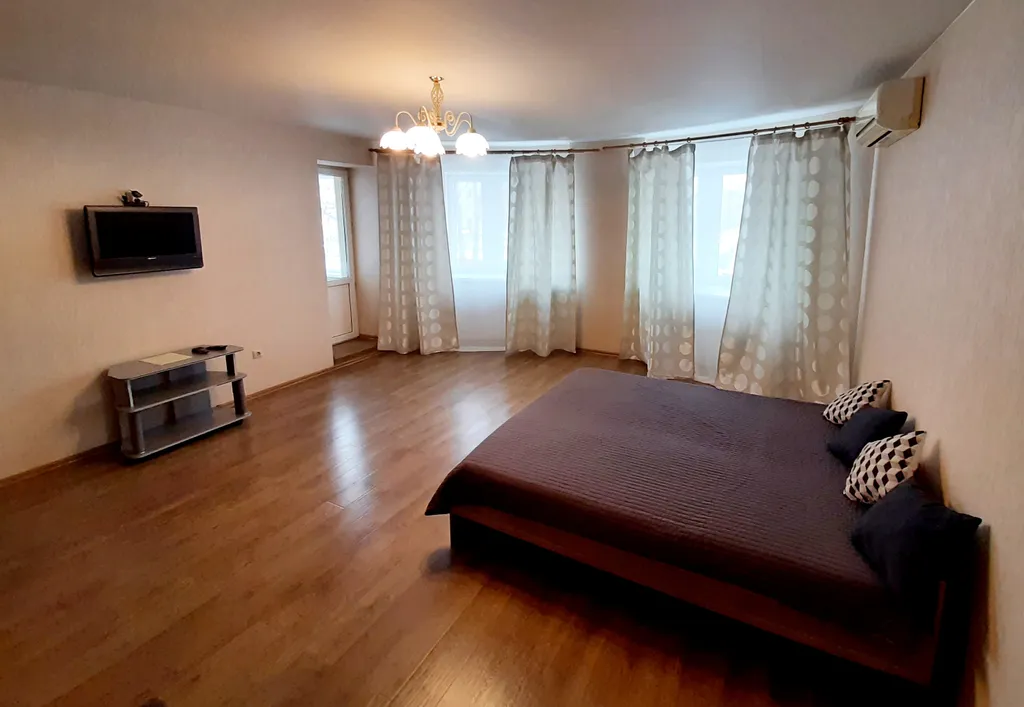 Квартира 1к квартира в центре — Тюмень