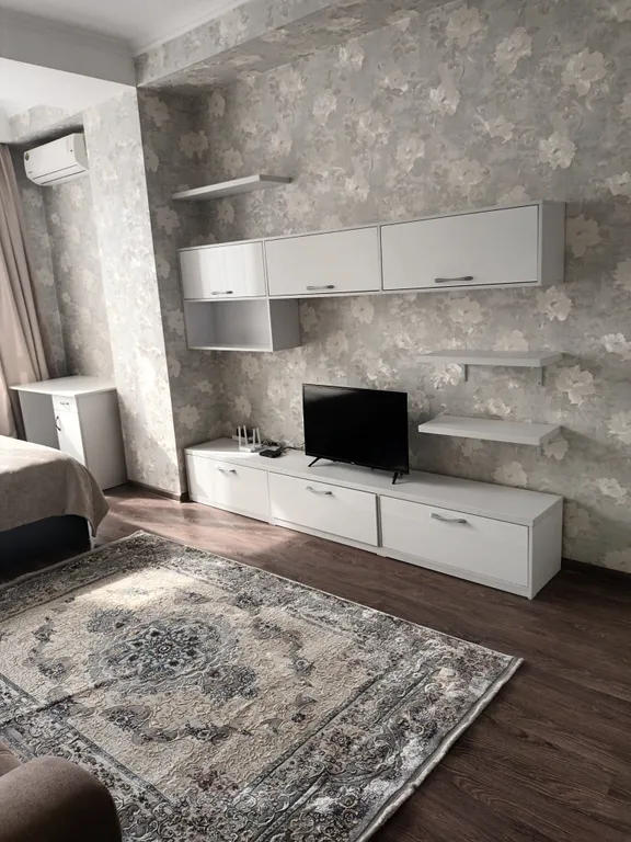 Светлая квартира в центре города