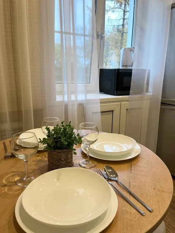 Стильная 2комнатная квартира в центре города