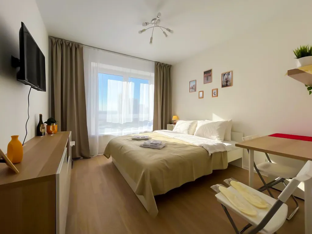 Квартира Живи в Жулебино — аренда посуточно в Люберцы