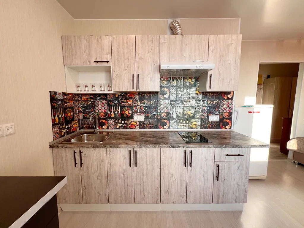 Привлекательная студия