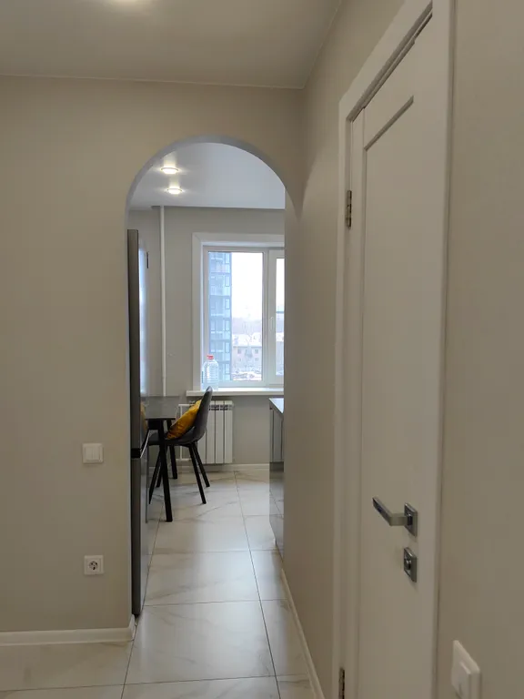 Квартира Квартира однокомнатная в шикарной локации — Хабаровск