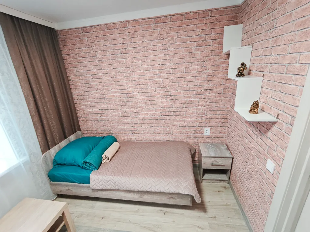 Большая трёшка недалеко от центра