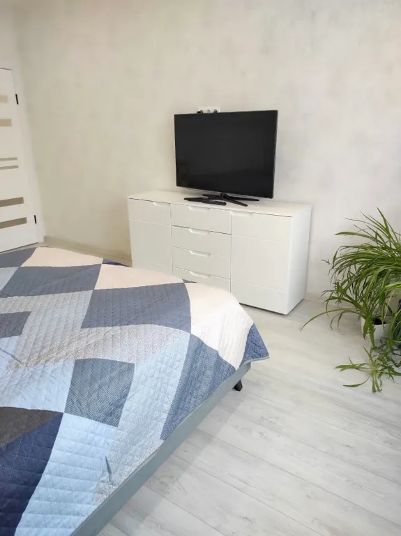 Однокомнатная квартира в тихом районе