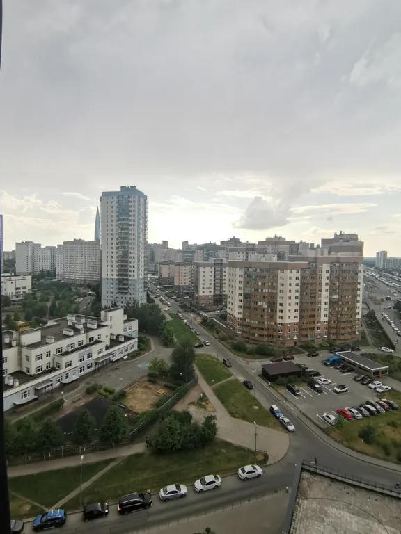 Квартира Квартира Уютная студия — Санкт-Петербург