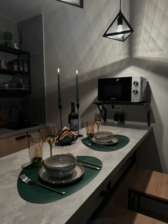 1-комнатная Квартира